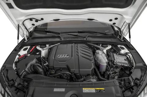 Motor Audi A4 2.0 TFSI