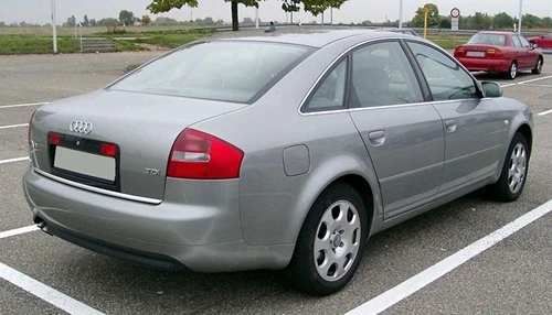 Audi A6 Generația C5